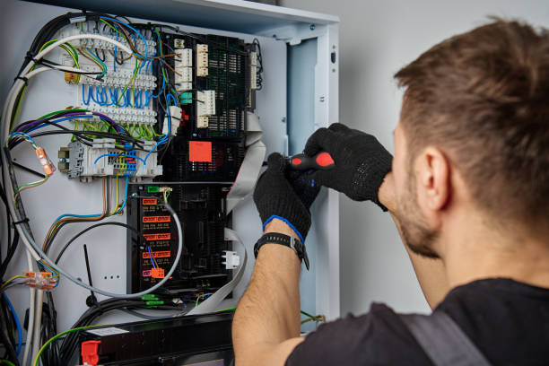 Licensed Electrical Panel Upgrade service in Seabrook, SC - No Joke electrician